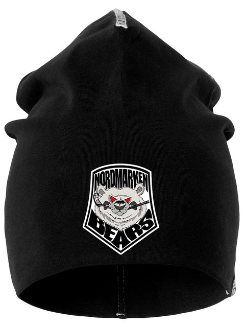 SW Beanie, Black (Nordmarkens IBF)